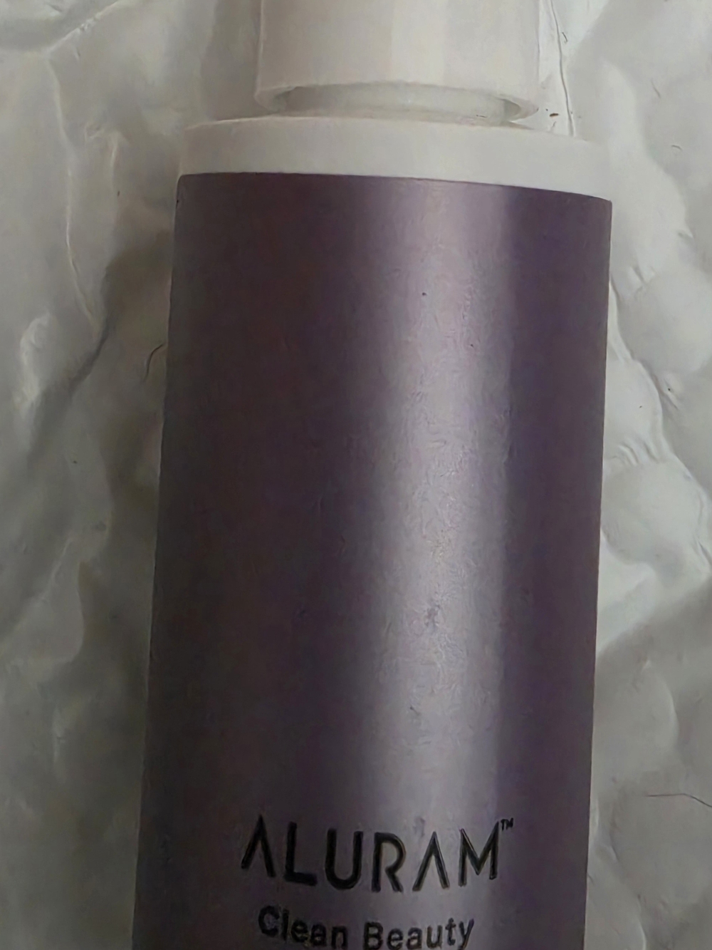 Aluram Clean Beauty Purple Shampoo 2 Fl Oz